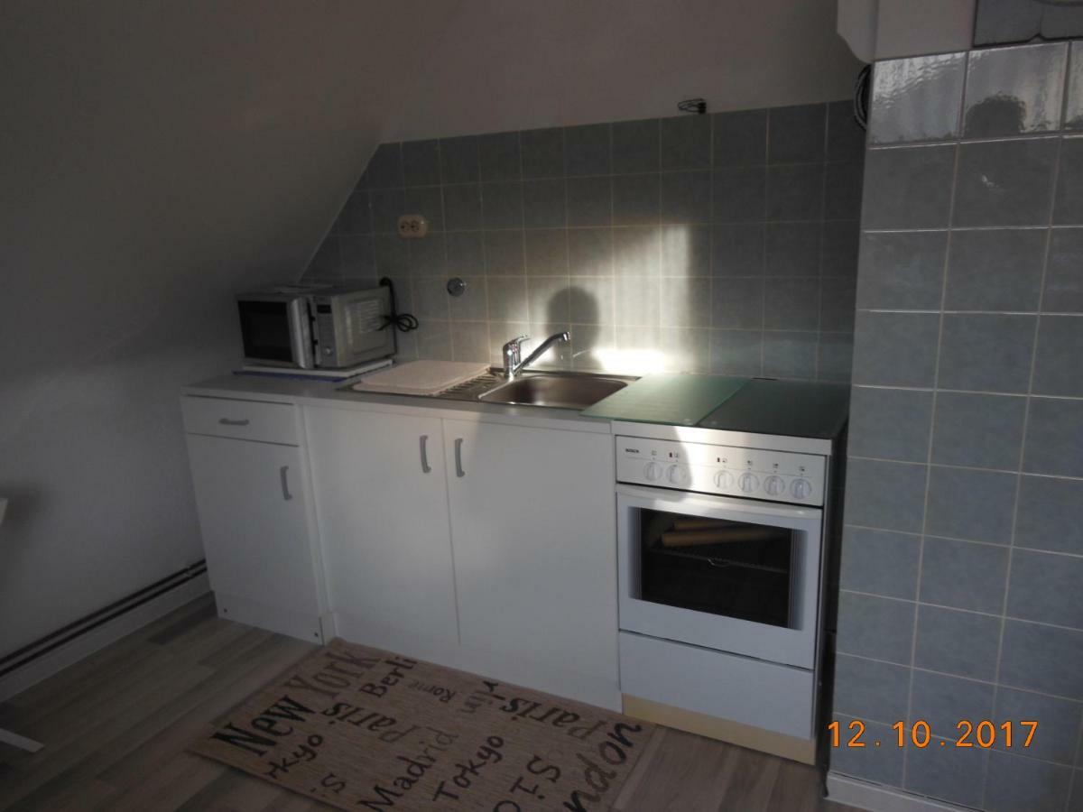 Ferienwohnung E.F. Schaper Stadtoldendorf Exterior foto